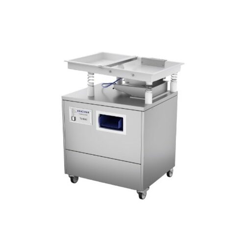 Pulidora de cubiertos TD 8000 Fill&Go