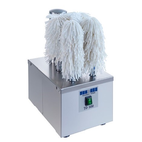 Pulidora de copas TD 500