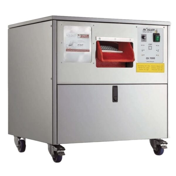 Pulidor de cubiertos C&S 7000