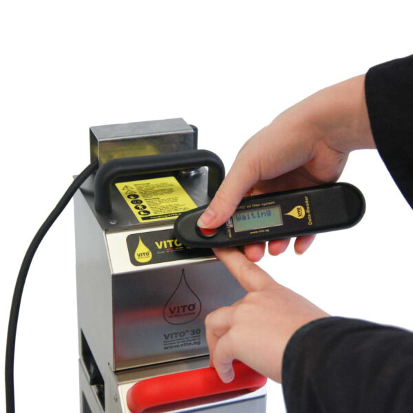 Vito Data Reader Mano