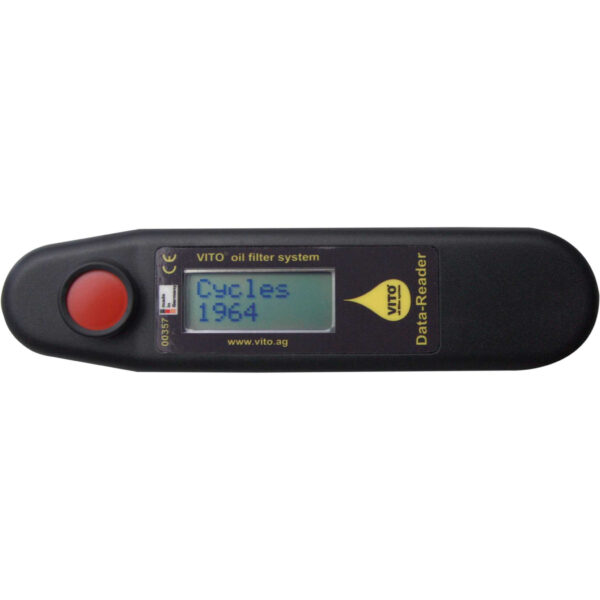 Vito Data Reader